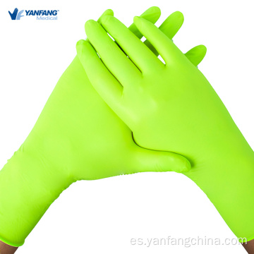 House Brand Premium Examen Guantes de nitrilo médico desechable